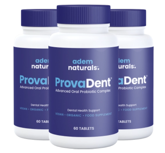 ProvaDent™ AU Official website | #1 Support Dental Health